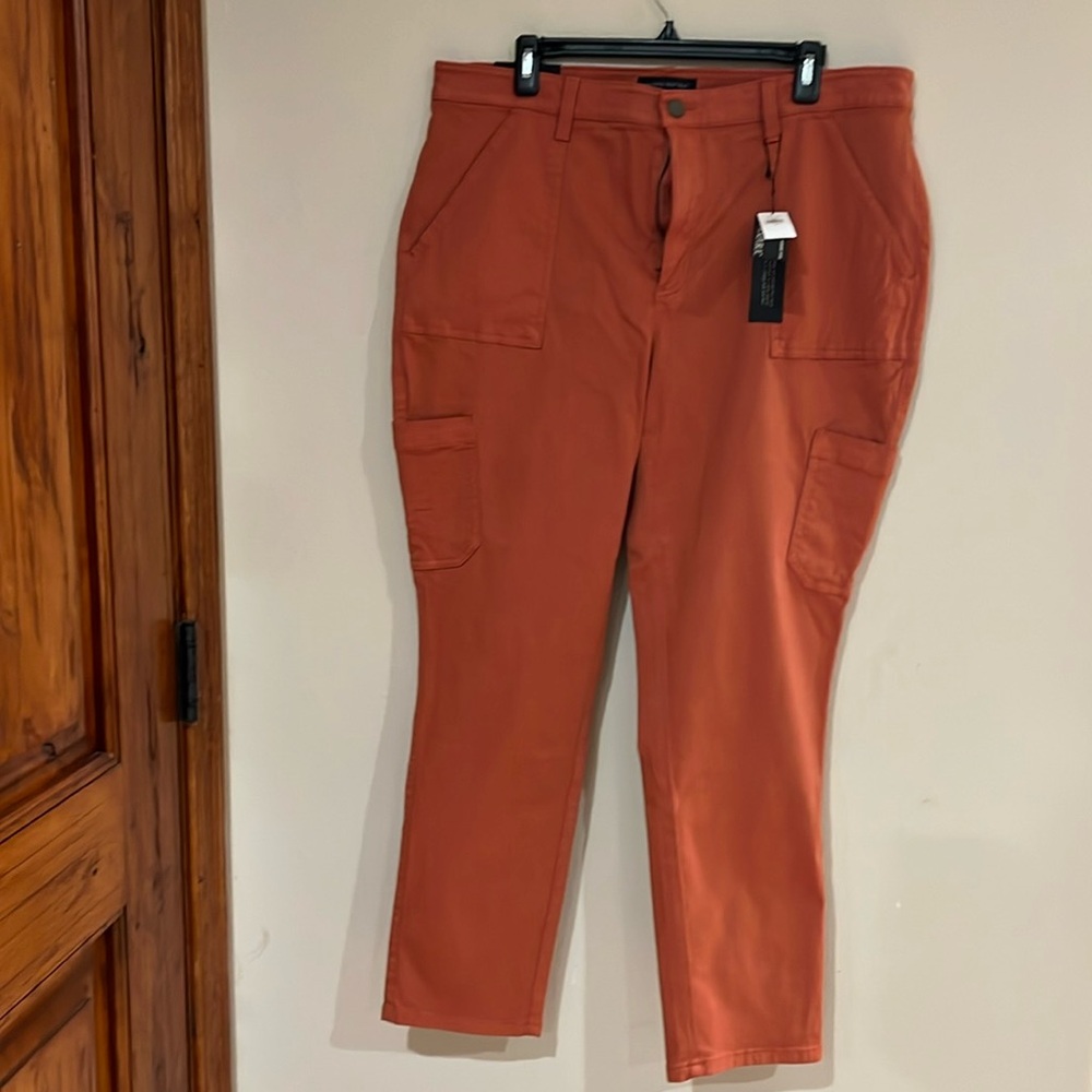 Size 16 Cargo Chinos from Banana Republic
New with Tags